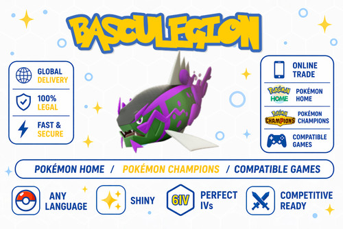 Basculegion 6iv - basculegion, |