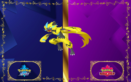 Pokemon zeraora - zeraora,