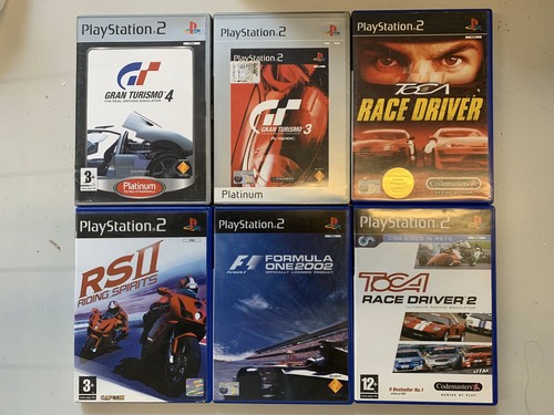 Ps2 lotto giochi guida - 6, di