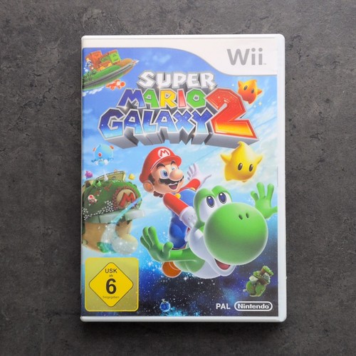 Super mario galaxy nintendo - super, 2