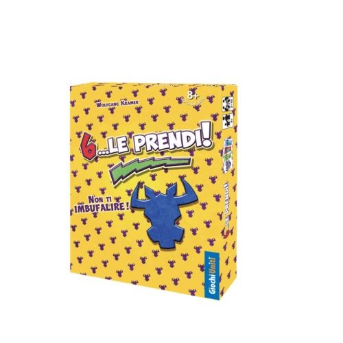 Giochi uniti gu805 prendi - giochi,