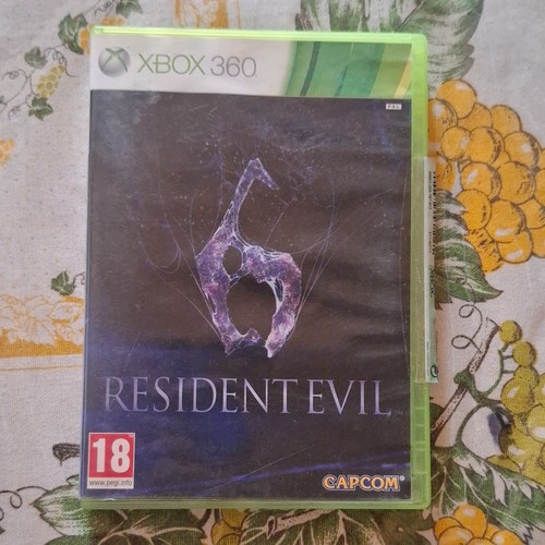 Capcom resident evil - resident,