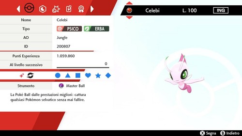 Celebi pokémon film 2020 - film,