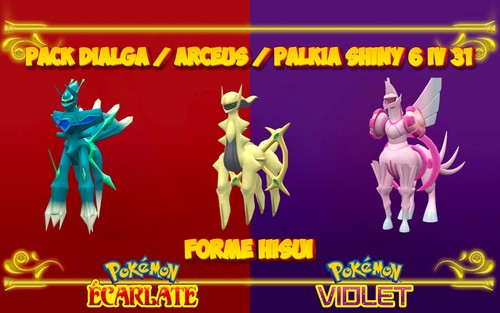 Pokemon ecarlate - /,
