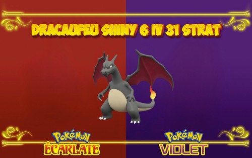Pokemon ecarlate - ecarlate,