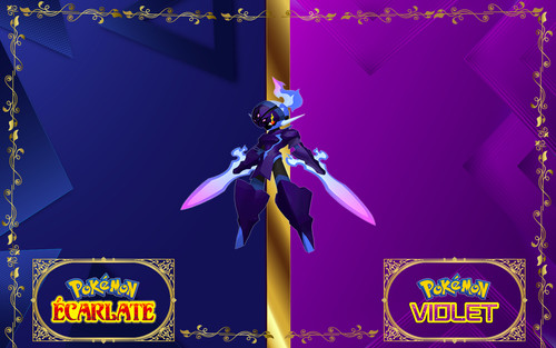 Pokemon malvalame ceruledge - malvalame,