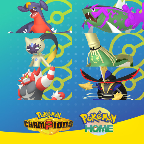 Top pokémon team 6iv shiny - pokémon,