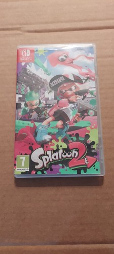 Nintendo splatoon per - nintendo,