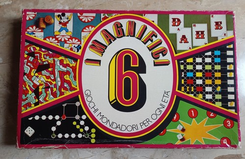 Magnifici giochi - magnifici,
