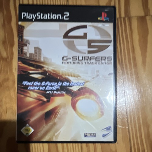 Sony surfers featuring track - sony, g-surfers