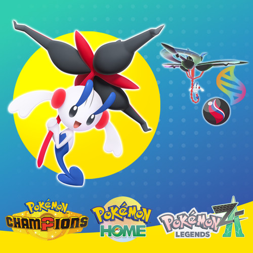 Mega floette eternal flower - floette,