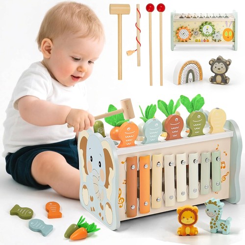 Giochi montessori anno - anno,, in
