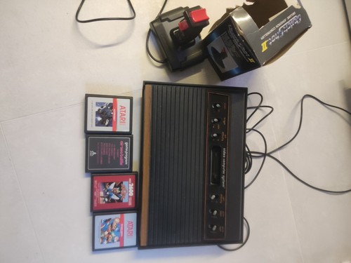 Atari 2600 radica leve - atari,