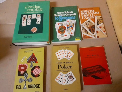 Libri tema giochi - libri,