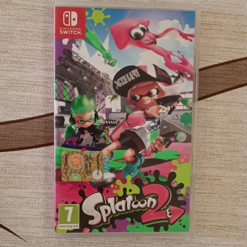 Nintendo splatoon - nintendo,