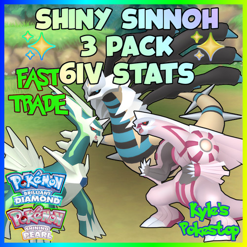 6iv lucido giratina - 🌟lucido🌟,