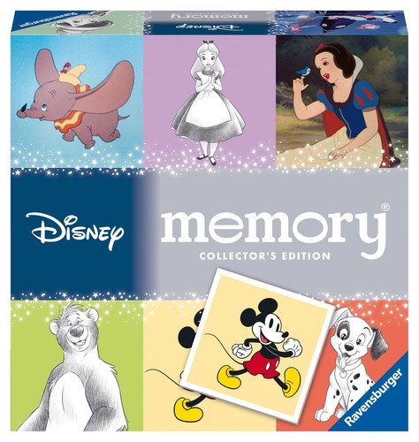 Ravensburger memory disney - -,