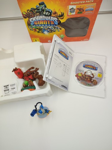 Skylanders giants booster pack - skylanders,