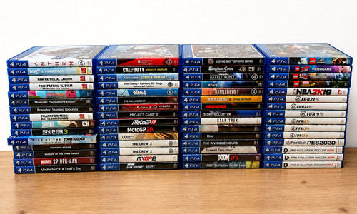 Giochi ps4 playstation 4 - playstation,