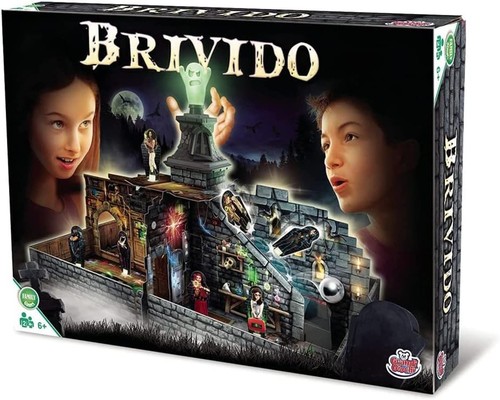 Brivido gioco tavolo 6 - brivido,