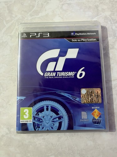 Gran turismo ps3 - turismo, 6