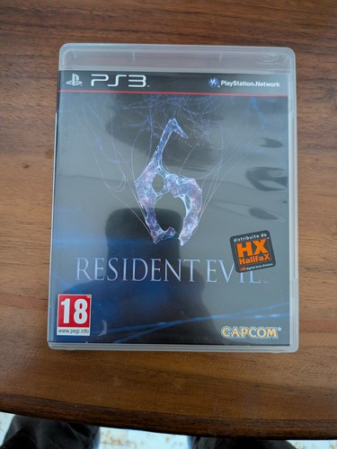 Resident evil ps3 - evil,