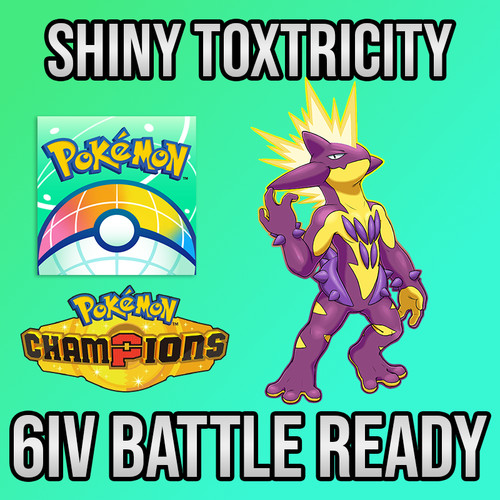 6iv shiny amped form - ✨6iv,