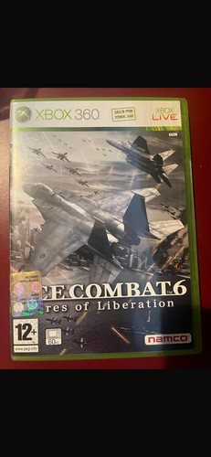 Ace combat fires - combat, 6: