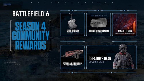 Battlefield stagione 4 - battlefield,