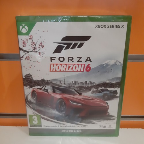 Forza horizon xbox series x - xbox,