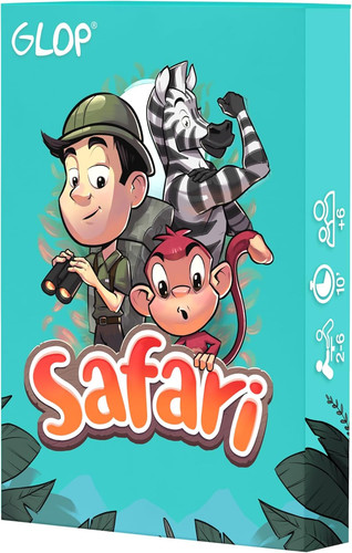 Safari giochi da tavolo - safari,