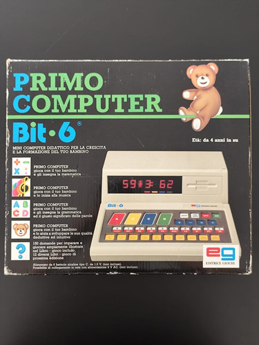 Primo computer bit - primo,