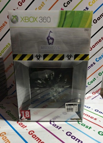 Xbox 360 resident - xbox, 6