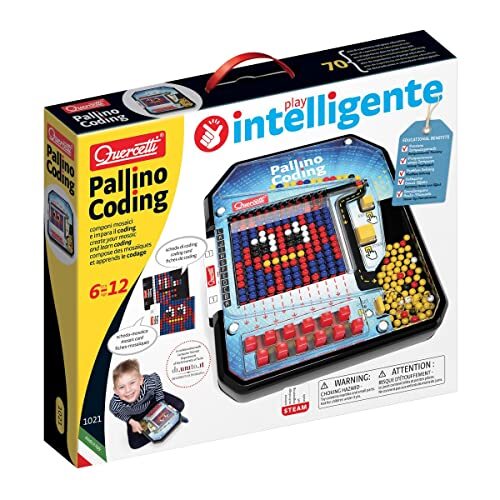 Quercetti pallino coding - quercetti,