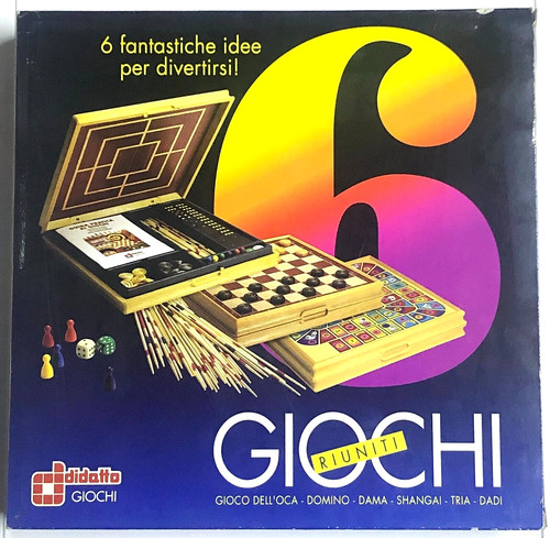 Giochi riuniti pratico - 6,