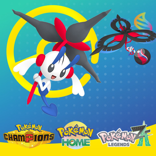 Mega floette eternal - floette,
