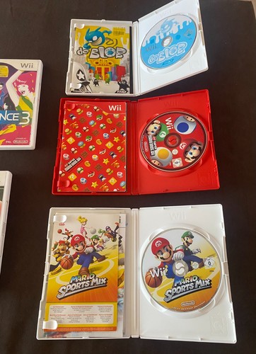 Lotto giochi wii super - 6, wii: