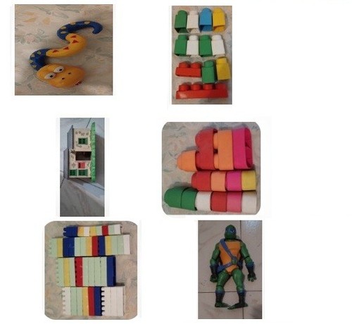 Lotto giochi bambini - lotto, 6