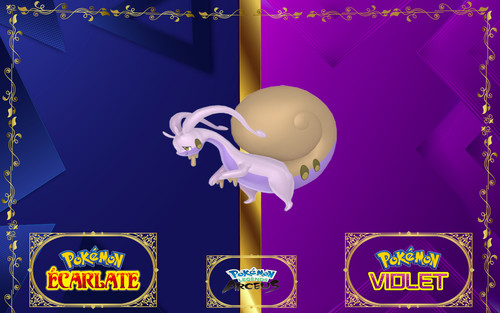 Pokemon muplodocus hisui - muplodocus,