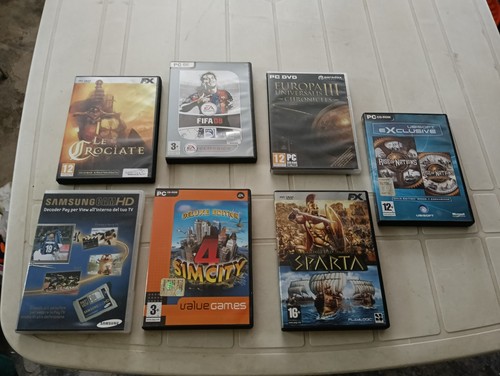Lotto giochi dvd - 6, –