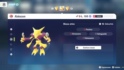 Alakazam alfa shiny 6iv - alfa, br
