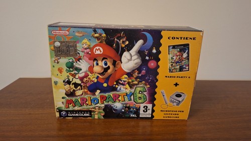 Mario party big - box, con