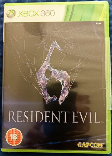 Resident evil - 6,