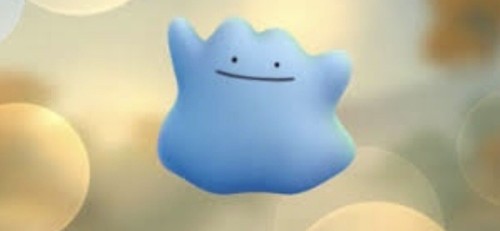 Shiny ditto straniero - 6, dv/iv