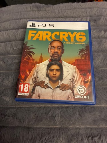 Far cry ps5 - far,