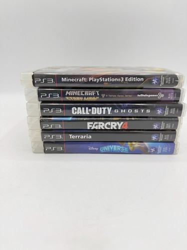 Lotto giochi ps3 playstation - 6,