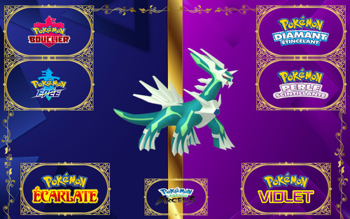 Pokemon dialga shiny - dialga, 6