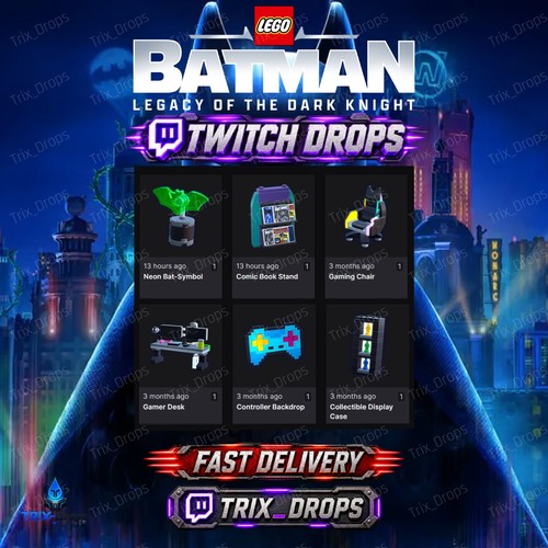 Lego batman eredità del - lego, l'eredità