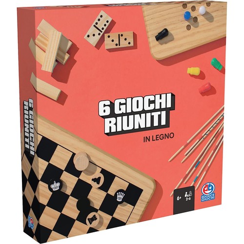 Editrice giochi classici 6 - –,