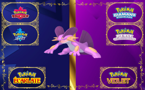 Pokemon laggron shiny 31 - pokemon,